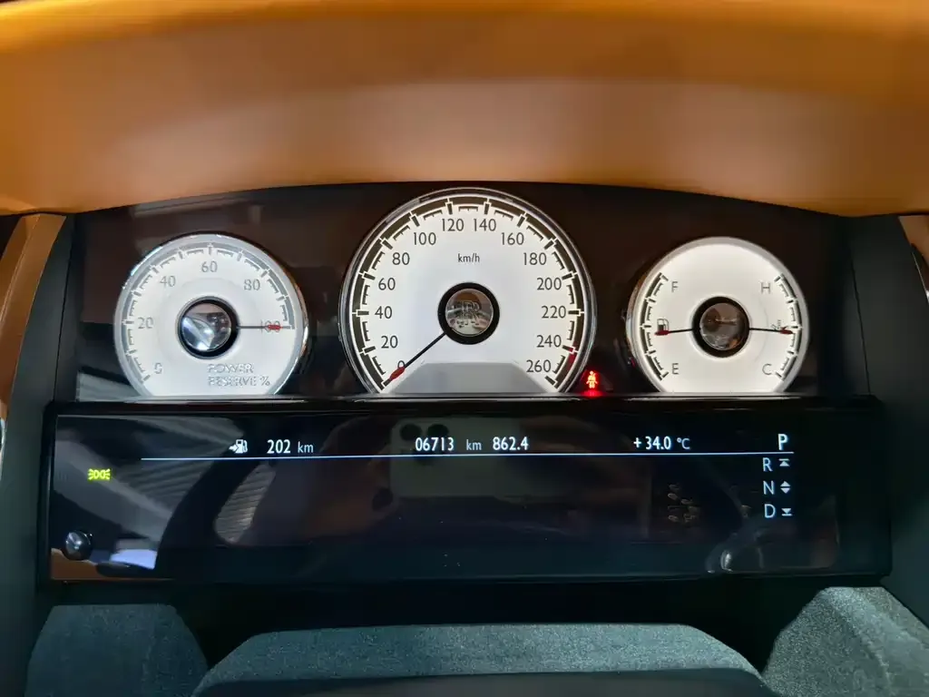 Rolls-Royce Wraith 2022 из CN, фото 8