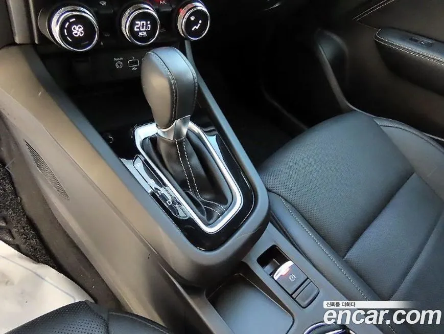 Renault Korea (Samsung) XM3 2024 из KR, фото 10