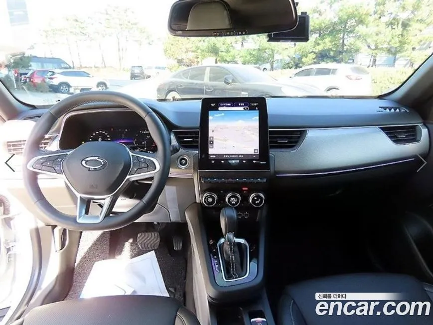 Renault Korea (Samsung) XM3 2024 из KR, фото 7