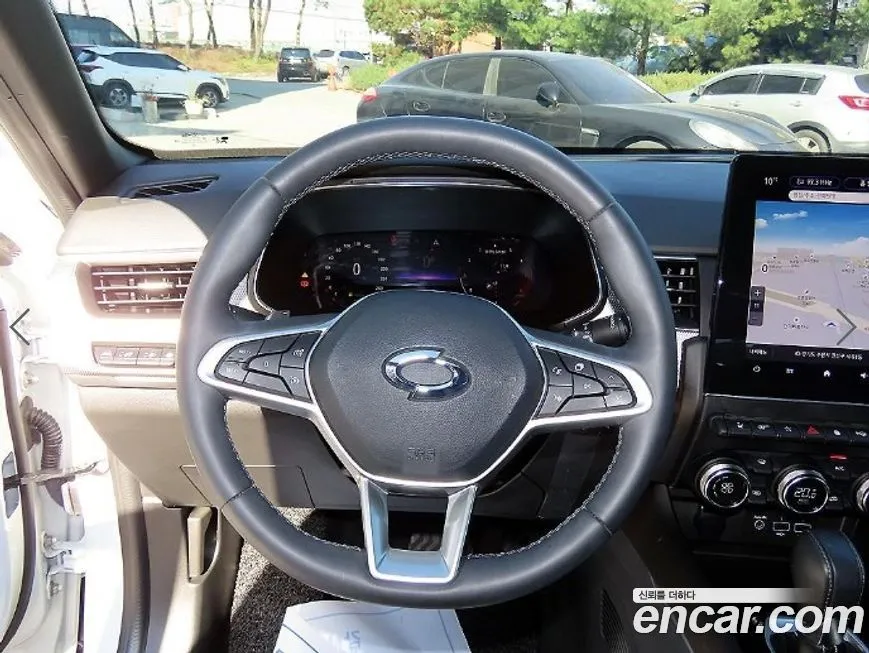 Renault Korea (Samsung) XM3 2024 из KR, фото 8