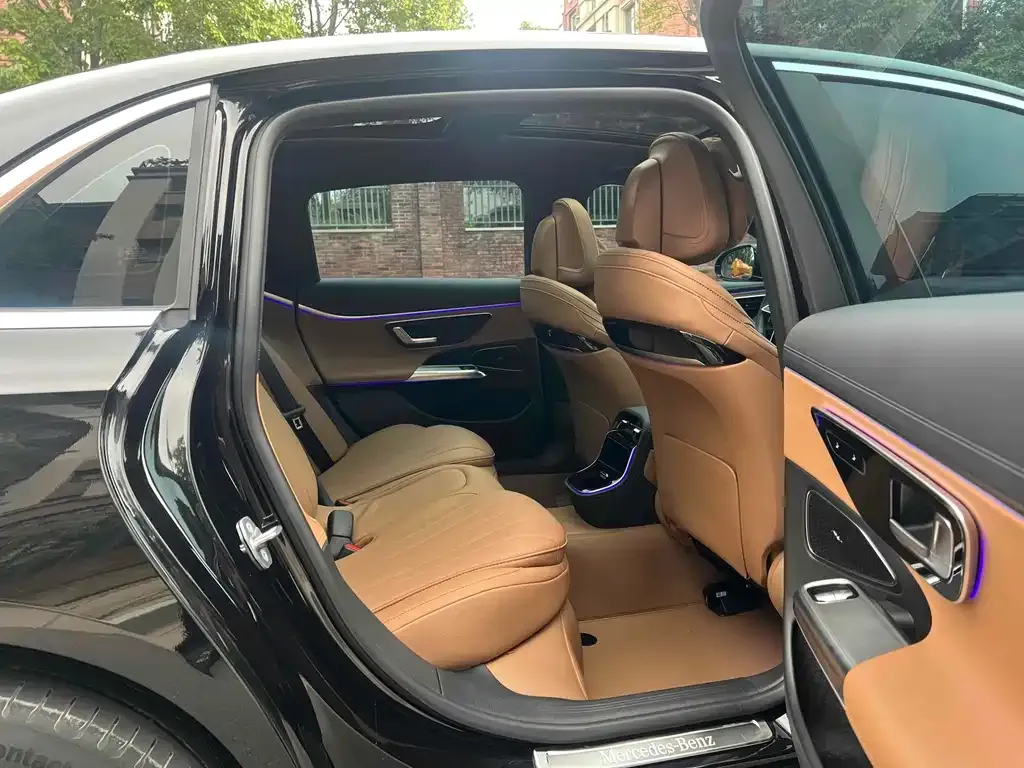 Mercedes-Benz E-Class 2025 из CN, фото 8