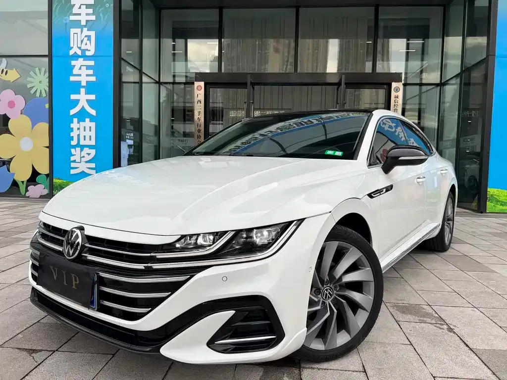 Volkswagen CC 2021 из CN, фото 5