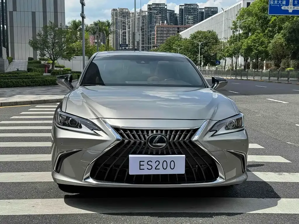 Lexus ES 2021 из CN, фото 1