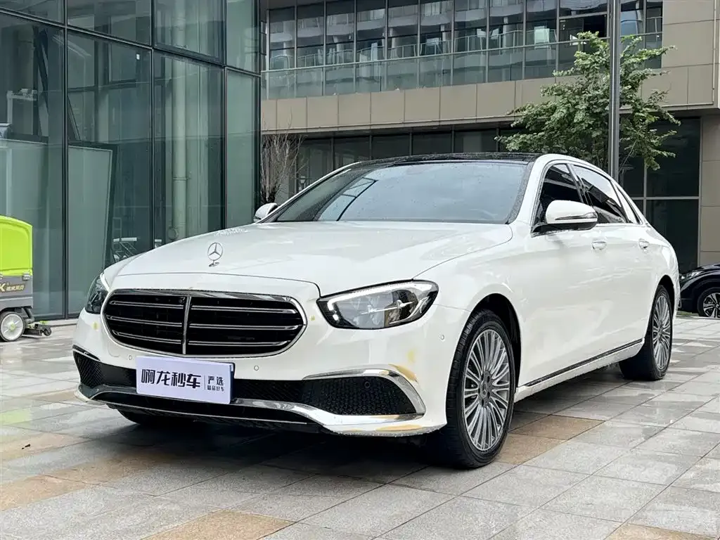 Mercedes-Benz E-Class 2022 из CN, фото 1