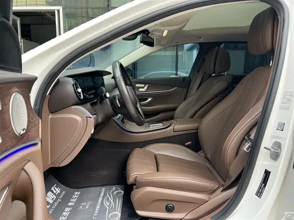 Mercedes-Benz E-Class 2022 из CN, фото 10