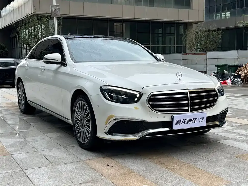 Mercedes-Benz E-Class 2022 из CN, фото 2