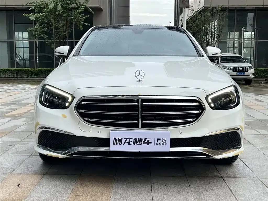 Mercedes-Benz E-Class 2022 из CN, фото 3