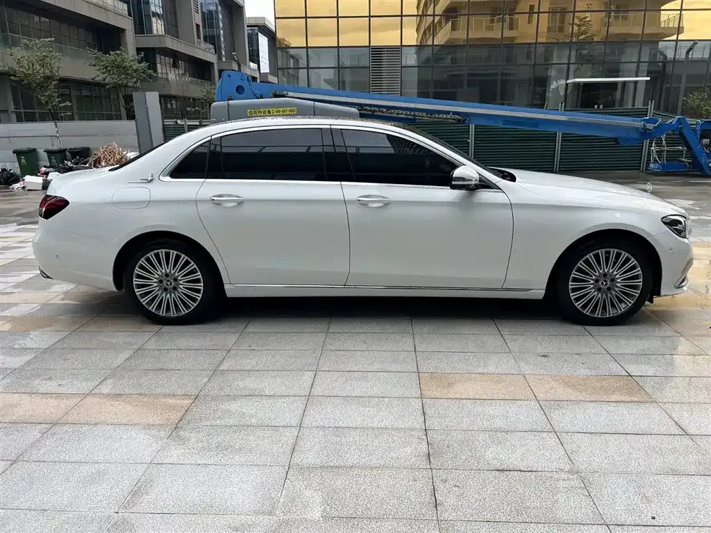 Mercedes-Benz E-Class 2022 из CN, фото 4