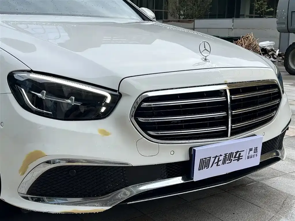 Mercedes-Benz E-Class 2022 из CN, фото 8