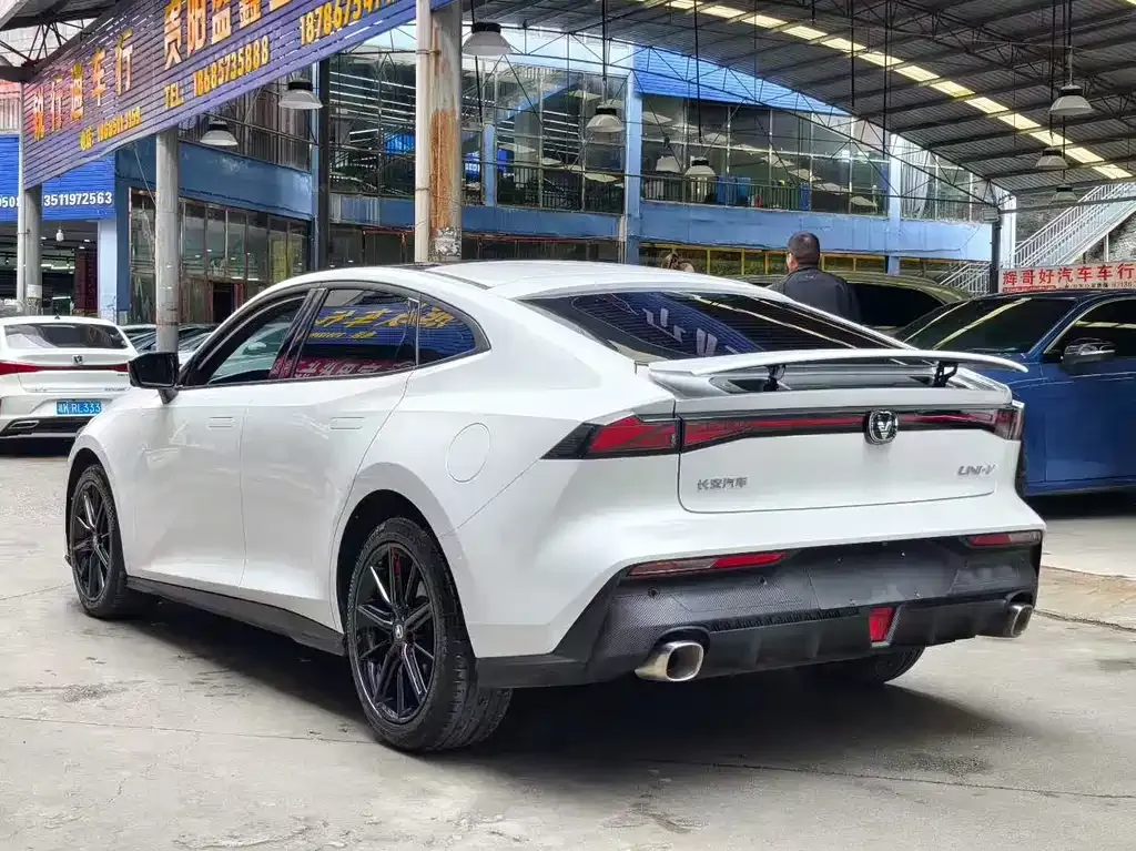 Changan UNI-V 2024 из CN, фото 5