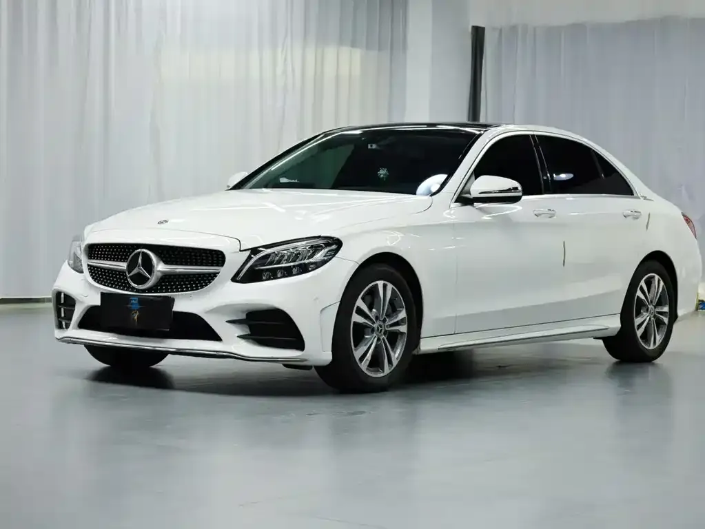 Mercedes-Benz C-Class 2021 из CN, фото 1