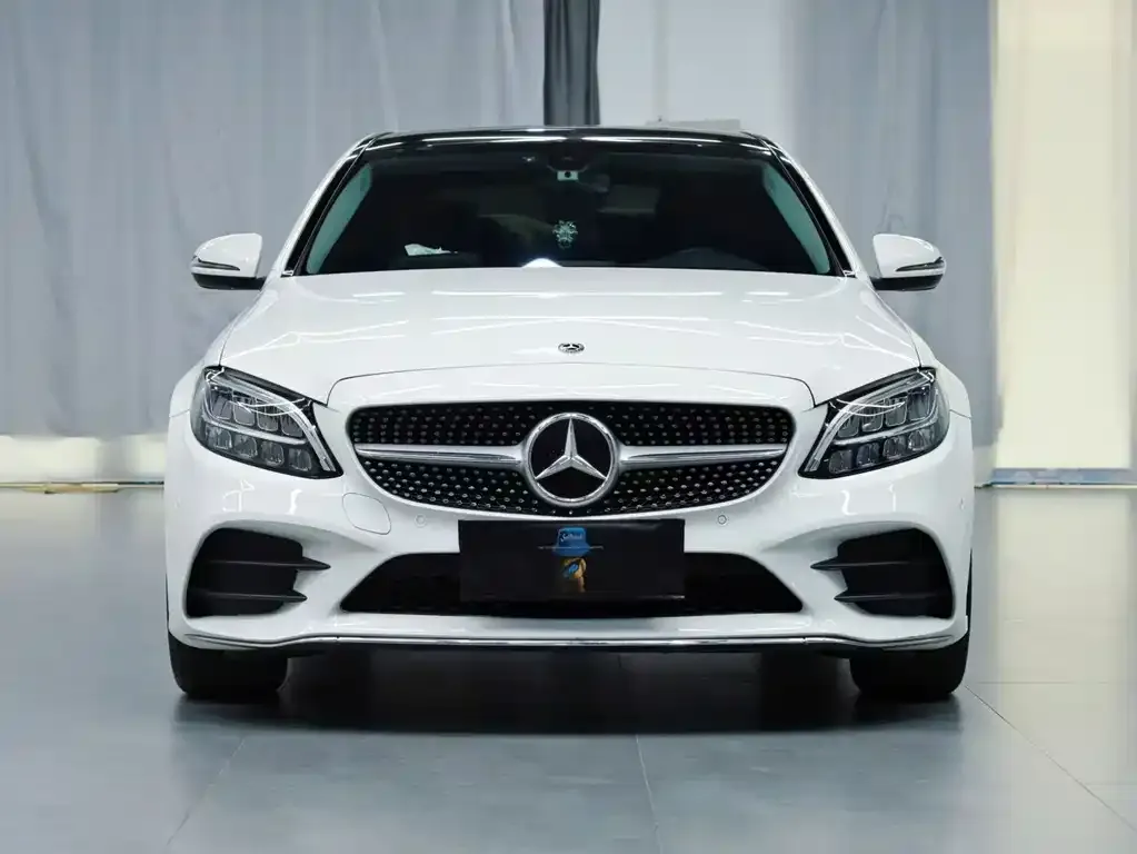 Mercedes-Benz C-Class 2021 из CN, фото 2