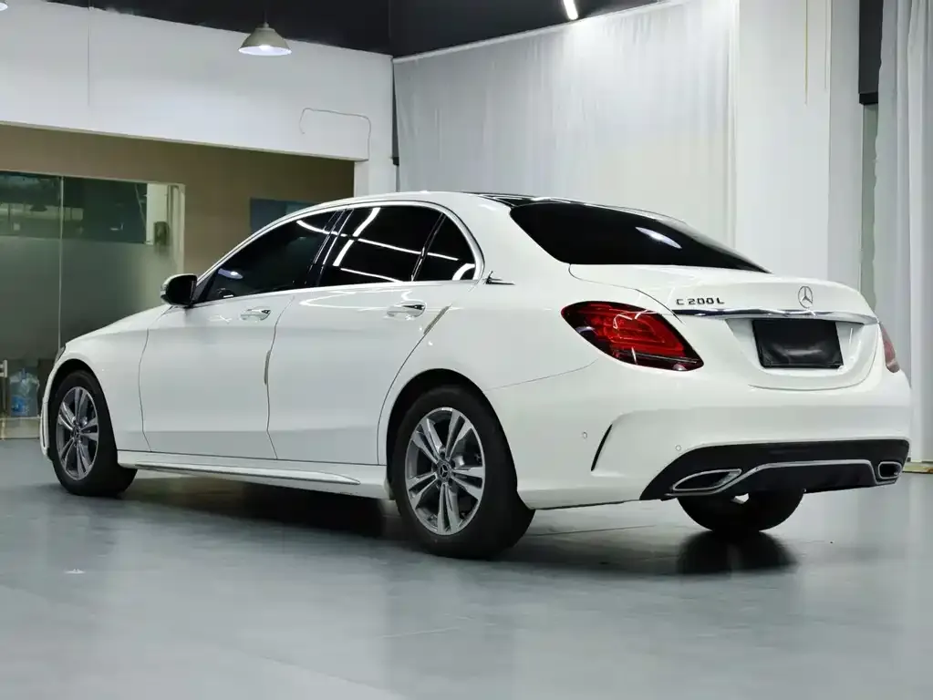 Mercedes-Benz C-Class 2021 из CN, фото 3