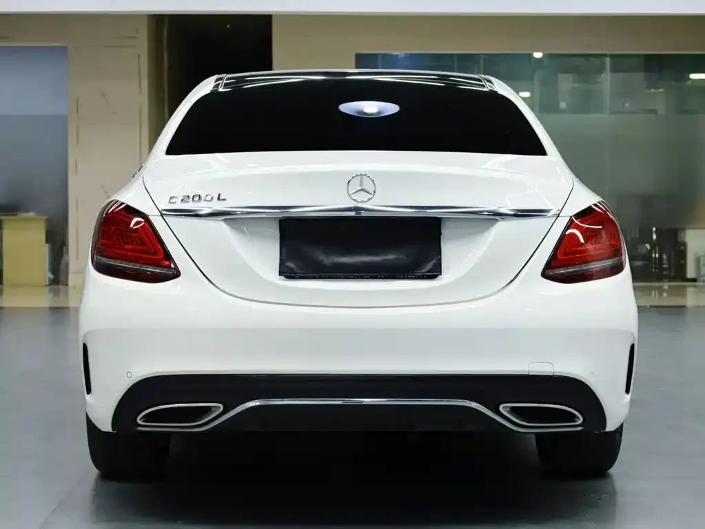 Mercedes-Benz C-Class 2021 из CN, фото 4