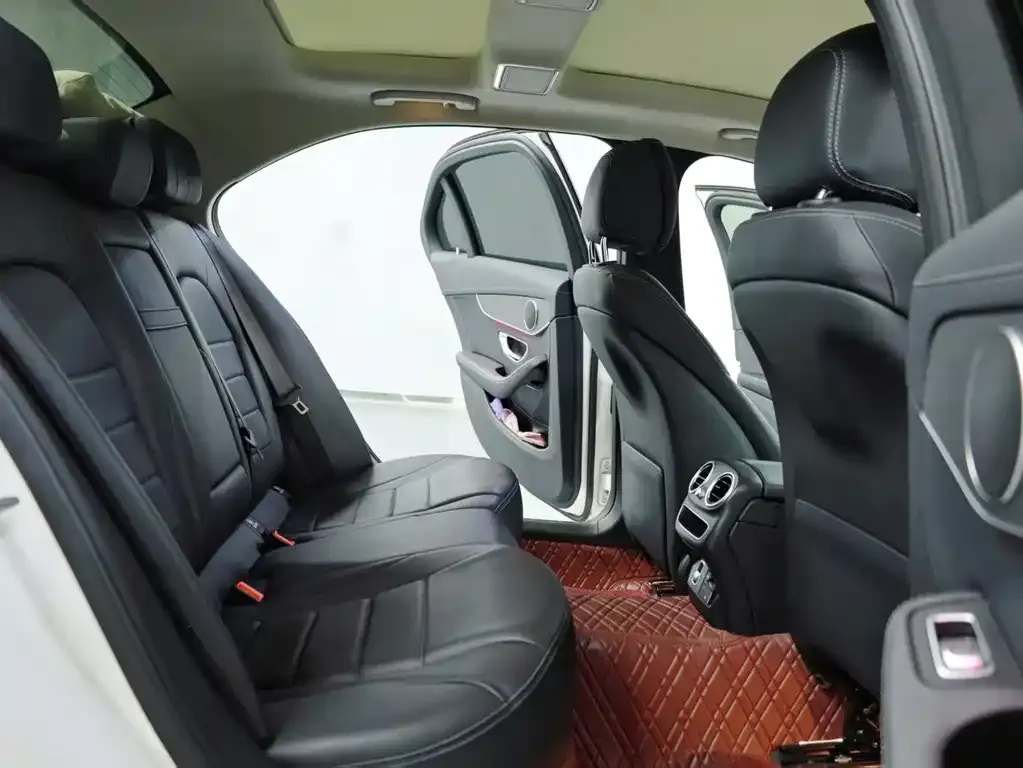Mercedes-Benz C-Class 2021 из CN, фото 6