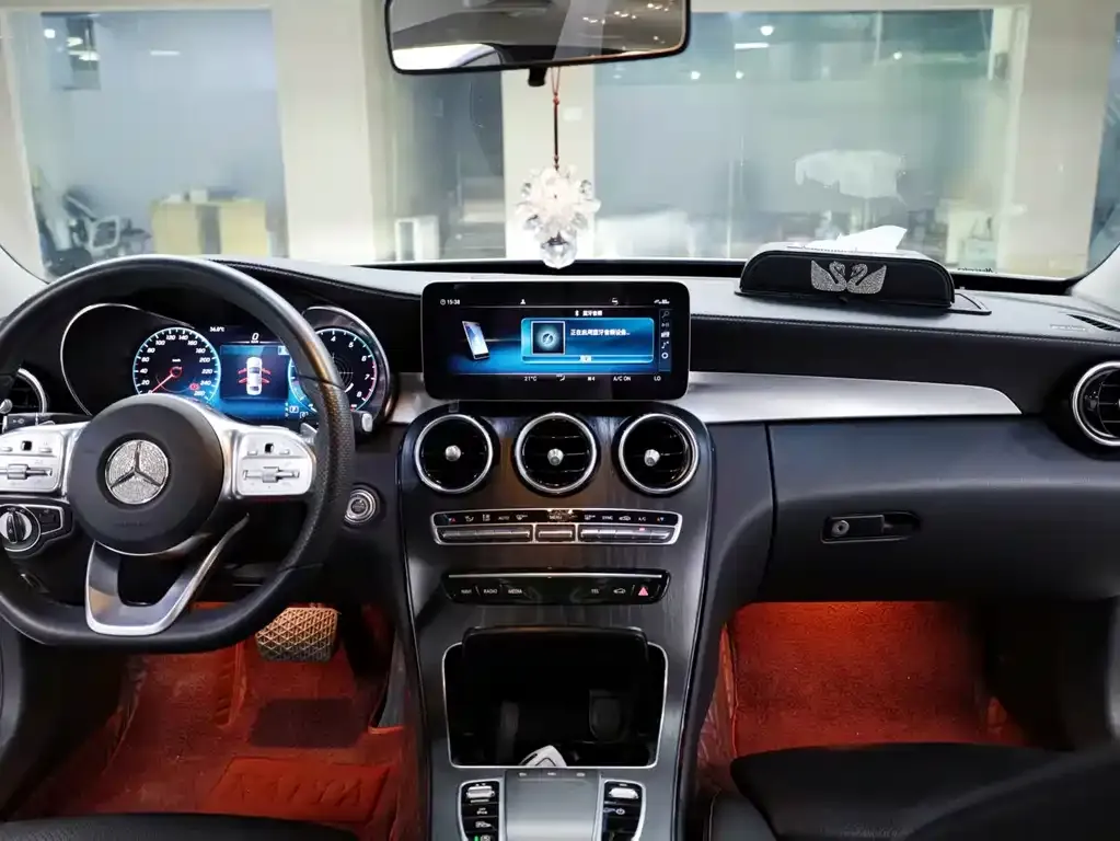Mercedes-Benz C-Class 2021 из CN, фото 7