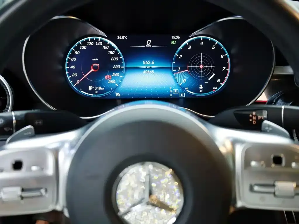 Mercedes-Benz C-Class 2021 из CN, фото 9