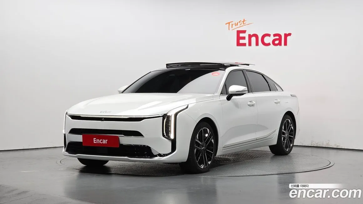 Kia K8 2025 из KR, фото 1