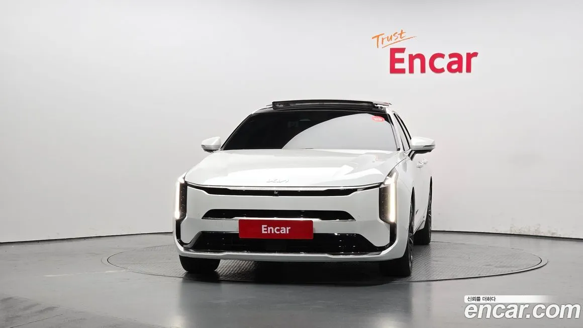 Kia K8 2025 из KR, фото 3