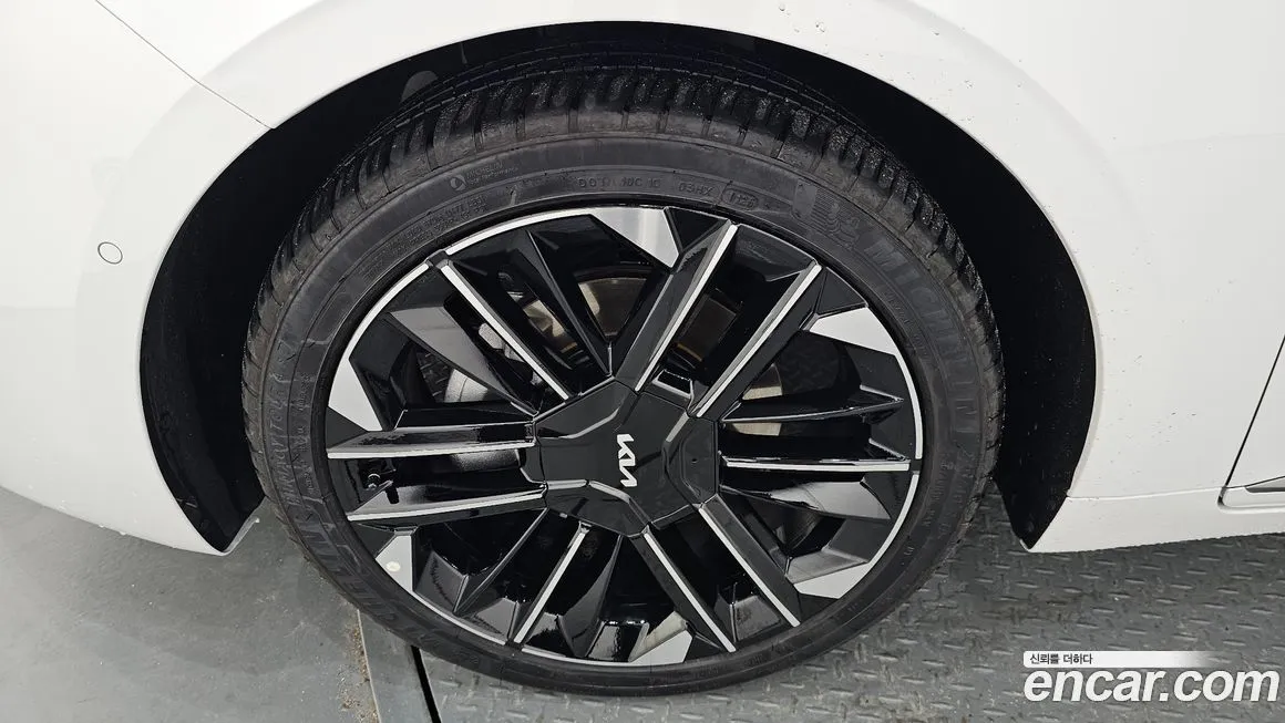 Kia K8 2025 из KR, фото 5