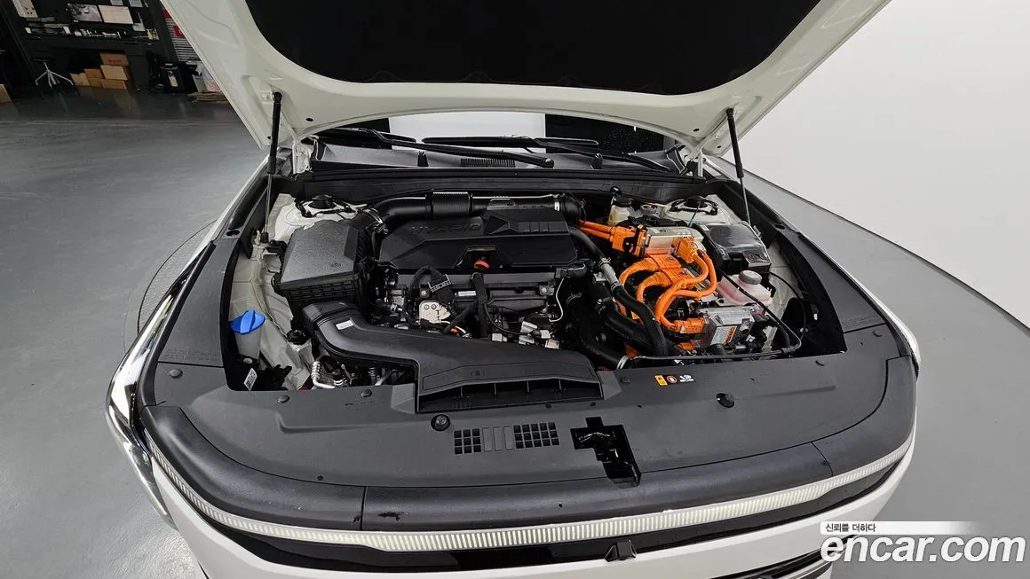 Kia K8 2025 из KR, фото 6
