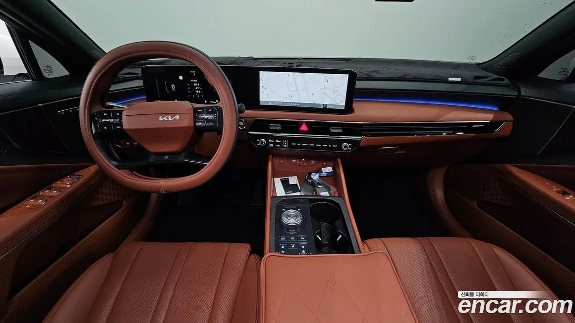 Kia K8 2025 из KR, фото 7
