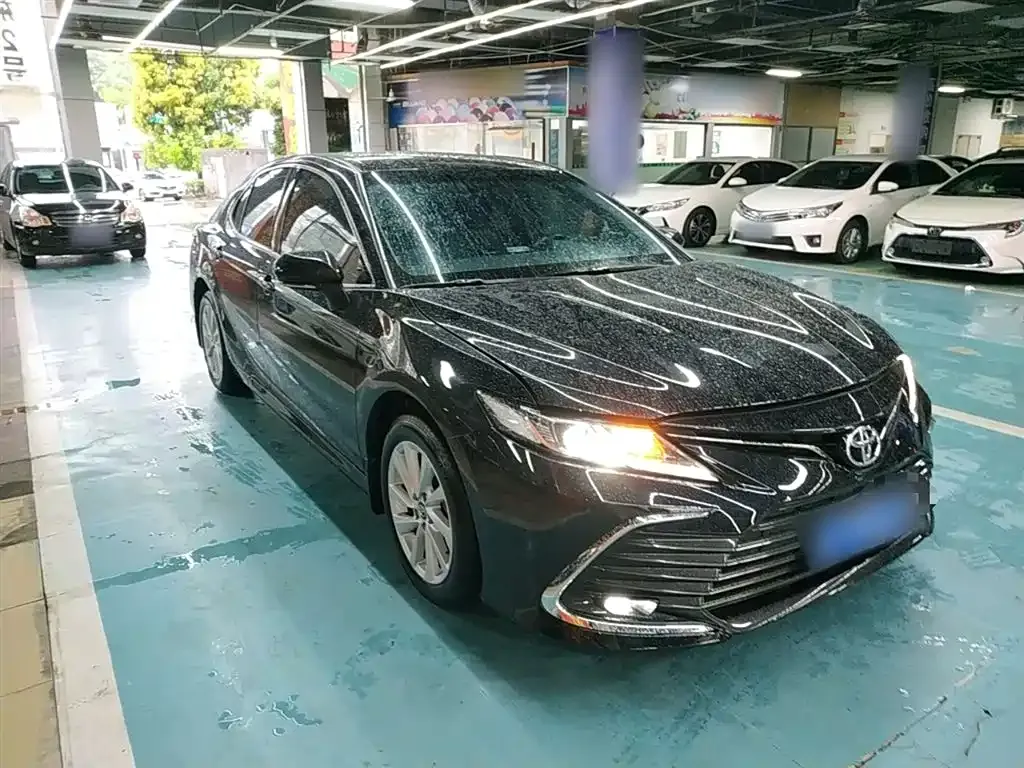 Toyota Camry 2023 из CN, фото 4