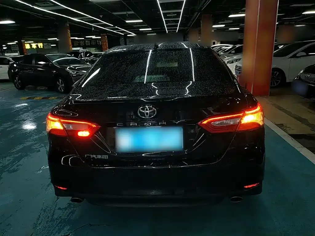 Toyota Camry 2023 из CN, фото 6