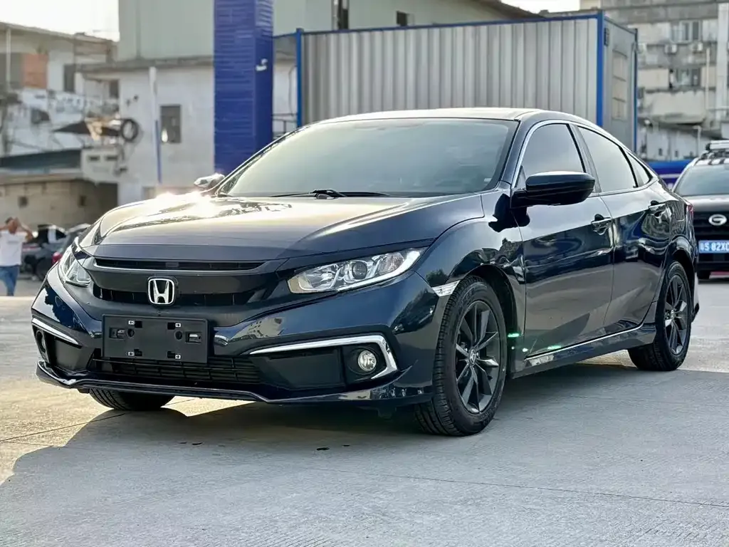 Honda Civic 2022 из CN, фото 1