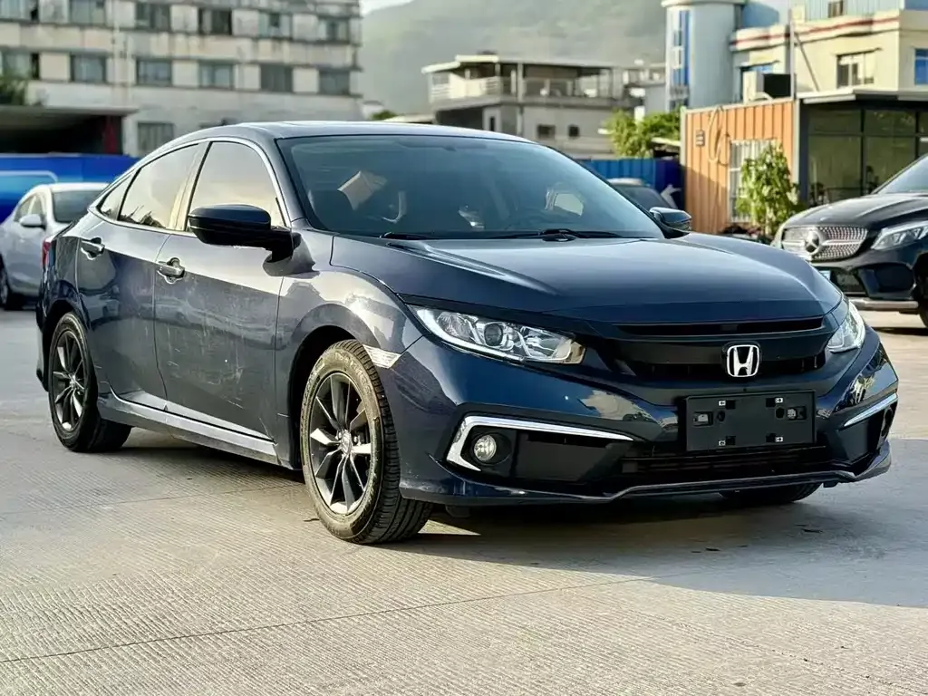 Honda Civic 2022 из CN, фото 3