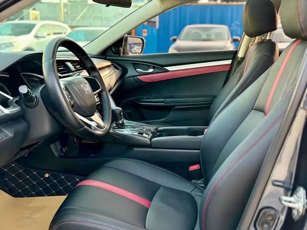 Honda Civic 2022 из CN, фото 6