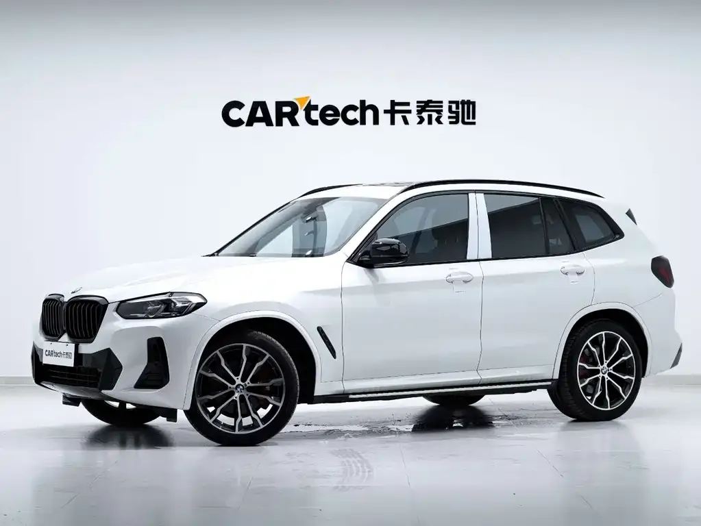 BMW X3 2022 из CN, фото 1