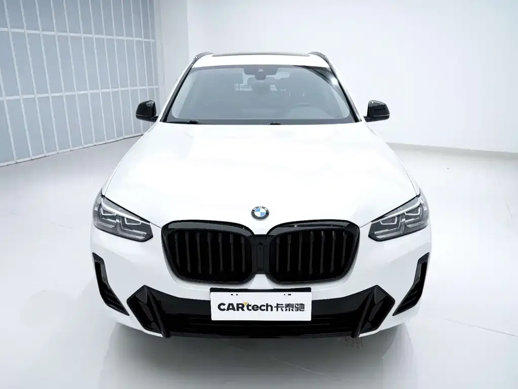 BMW X3 2022 из CN, фото 10