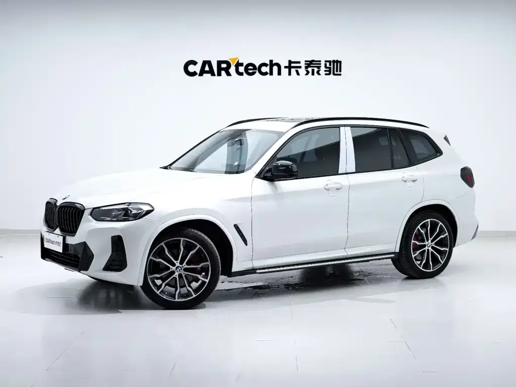 BMW X3 2022 из CN, фото 2