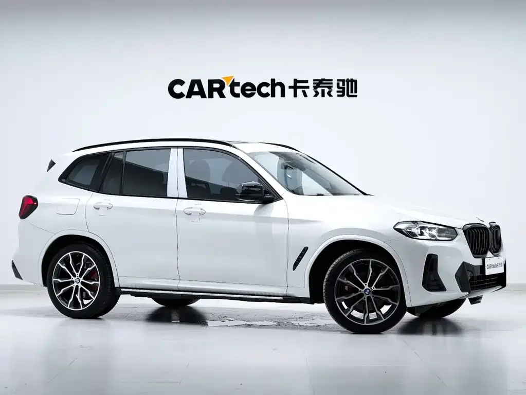 BMW X3 2022 из CN, фото 3