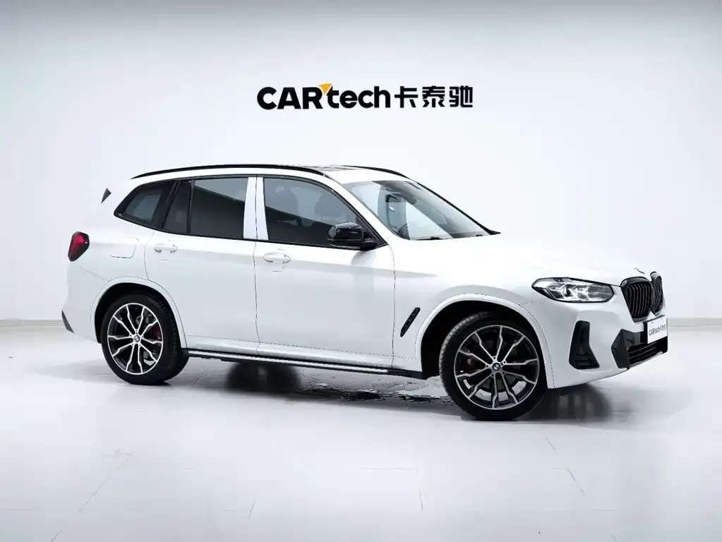 BMW X3 2022 из CN, фото 4