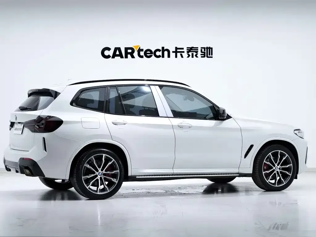 BMW X3 2022 из CN, фото 5