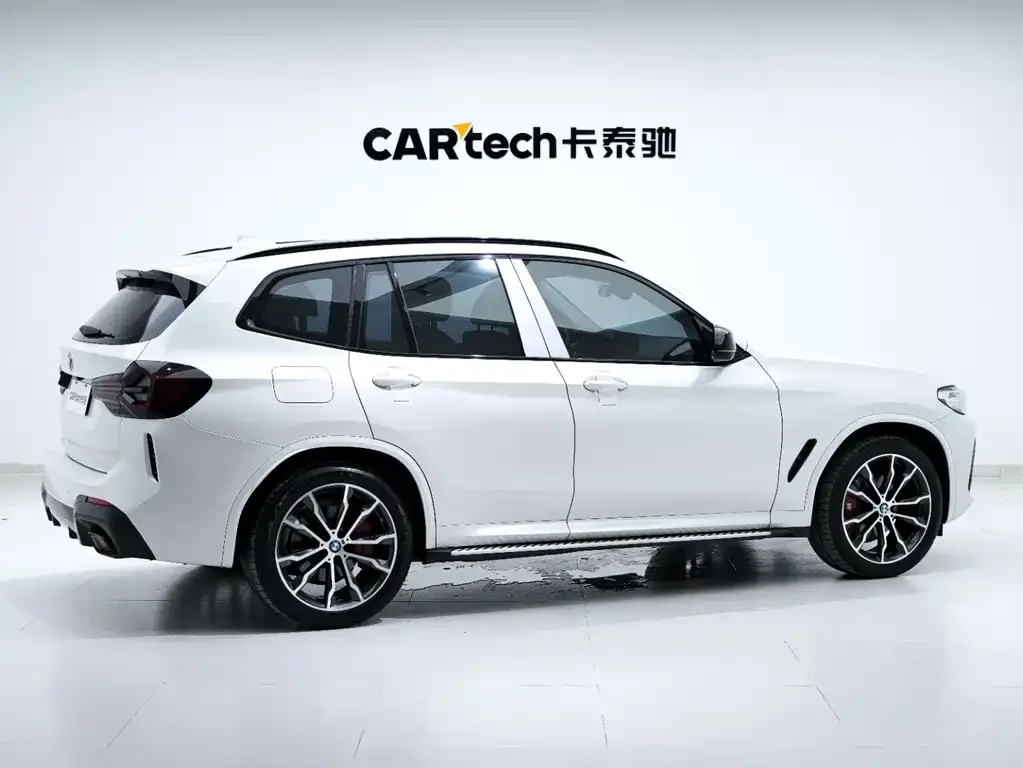 BMW X3 2022 из CN, фото 6