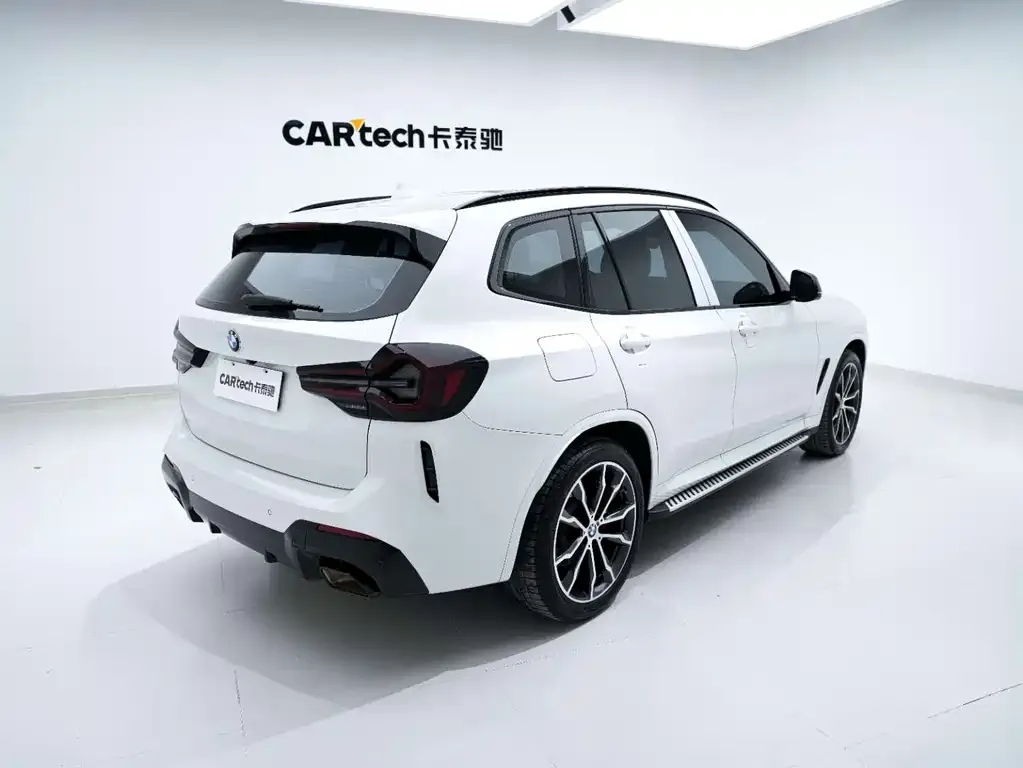 BMW X3 2022 из CN, фото 7