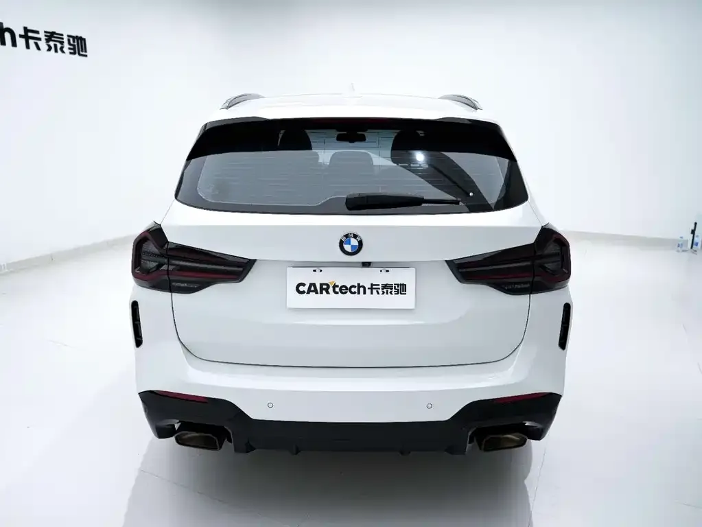 BMW X3 2022 из CN, фото 8