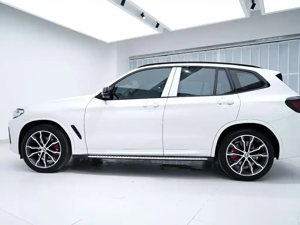 BMW X3 2022 из CN, фото 9
