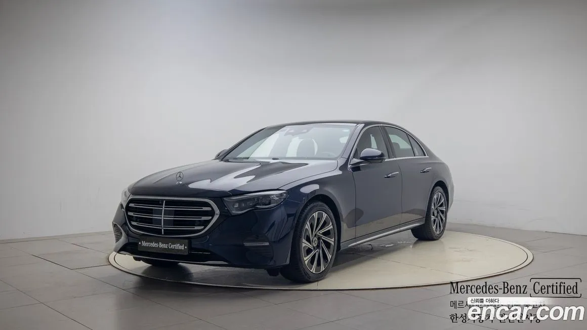 Mercedes-Benz E-Class 2024 из KR, фото 1