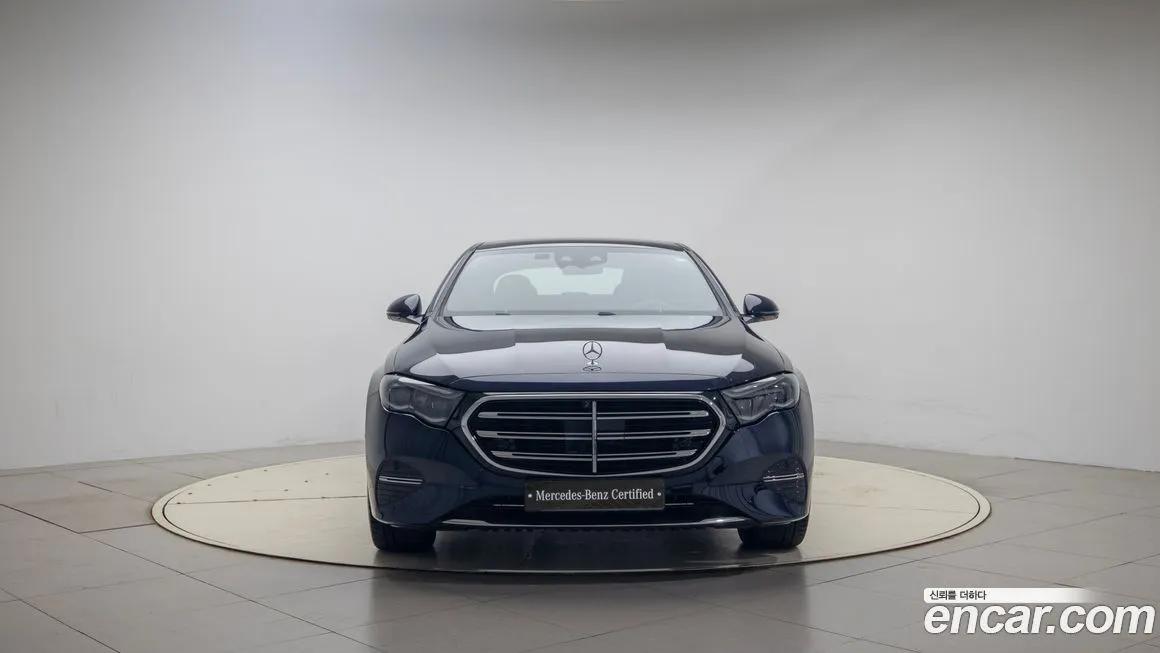 Mercedes-Benz E-Class 2024 из KR, фото 3