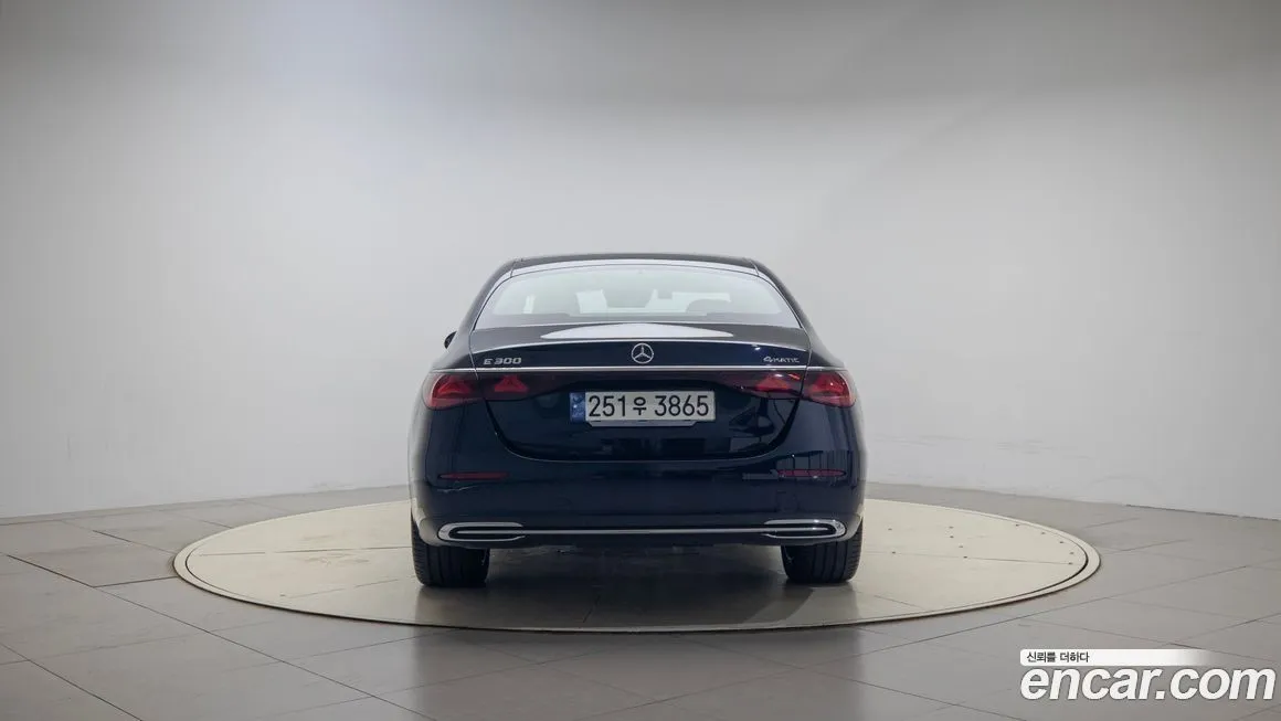 Mercedes-Benz E-Class 2024 из KR, фото 4