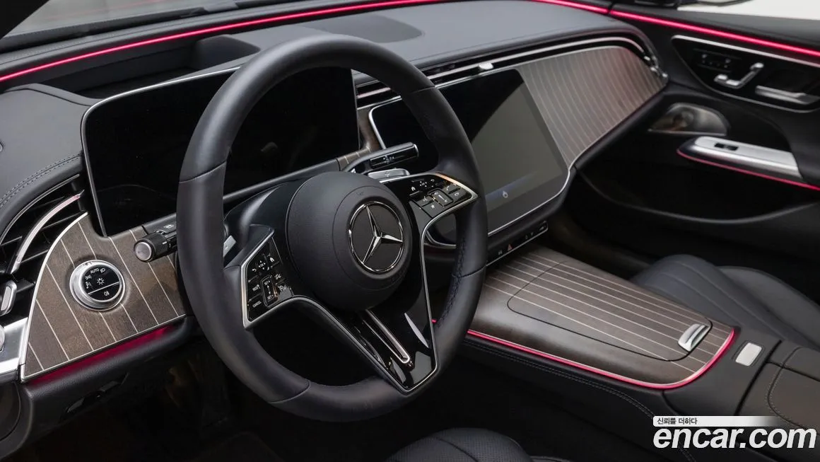 Mercedes-Benz E-Class 2024 из KR, фото 9