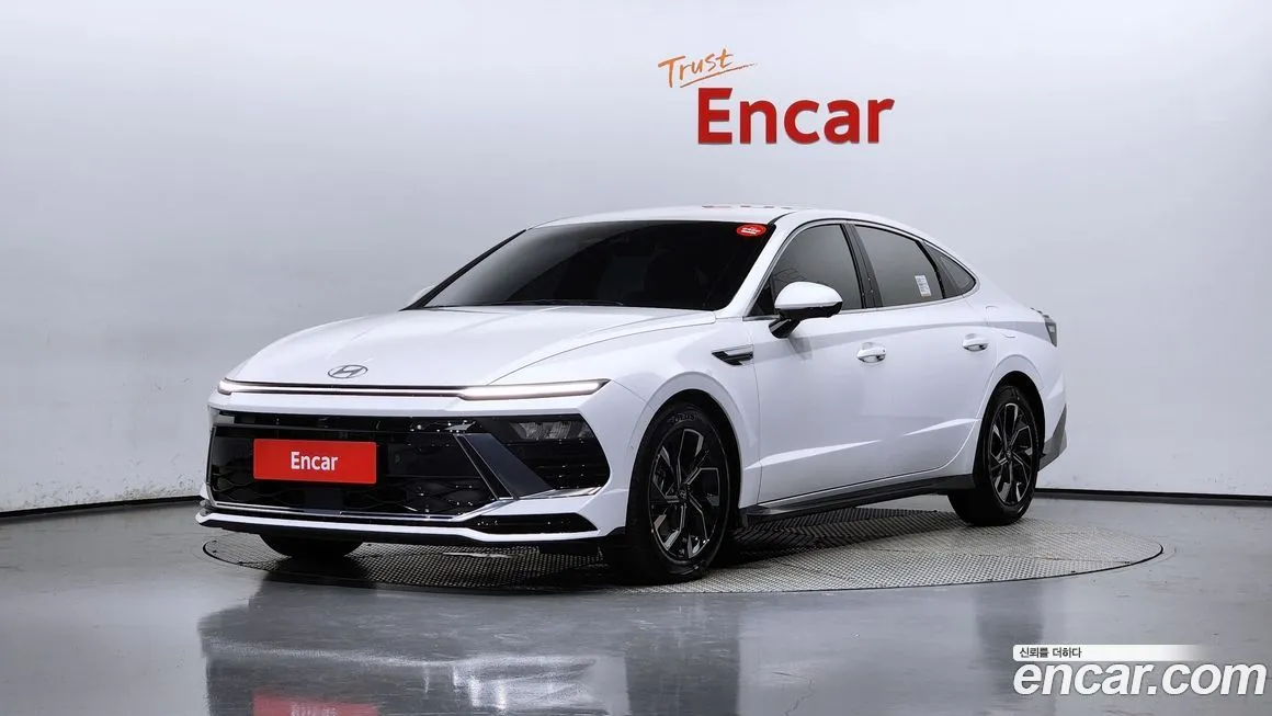 Hyundai Sonata 2024 из KR, фото 1