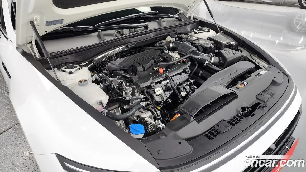 Hyundai Sonata 2024 из KR, фото 6