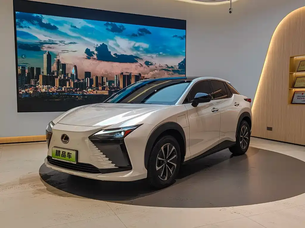 Lexus RZ 2023 из CN, фото 1