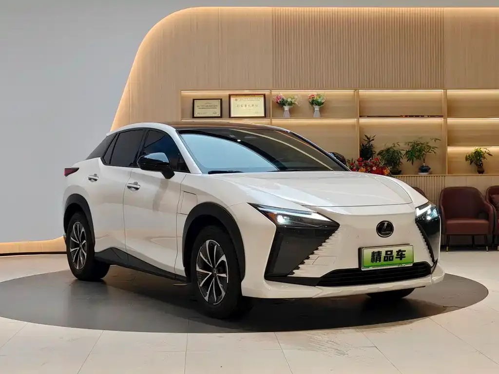 Lexus RZ 2023 из CN, фото 3