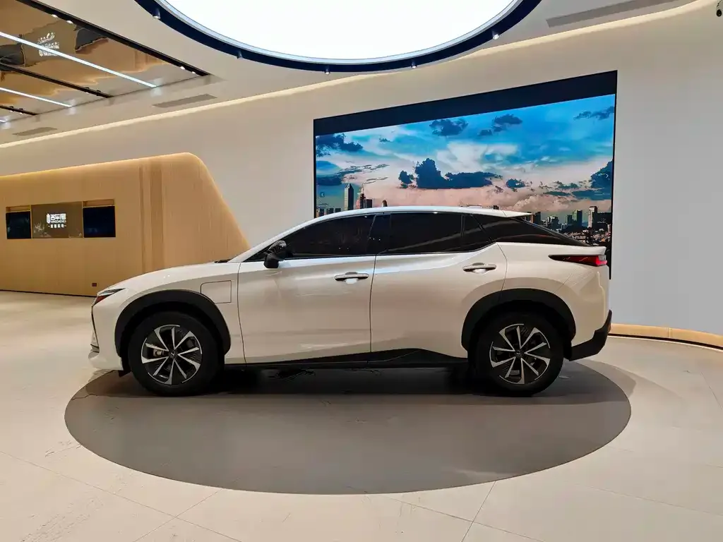 Lexus RZ 2023 из CN, фото 4
